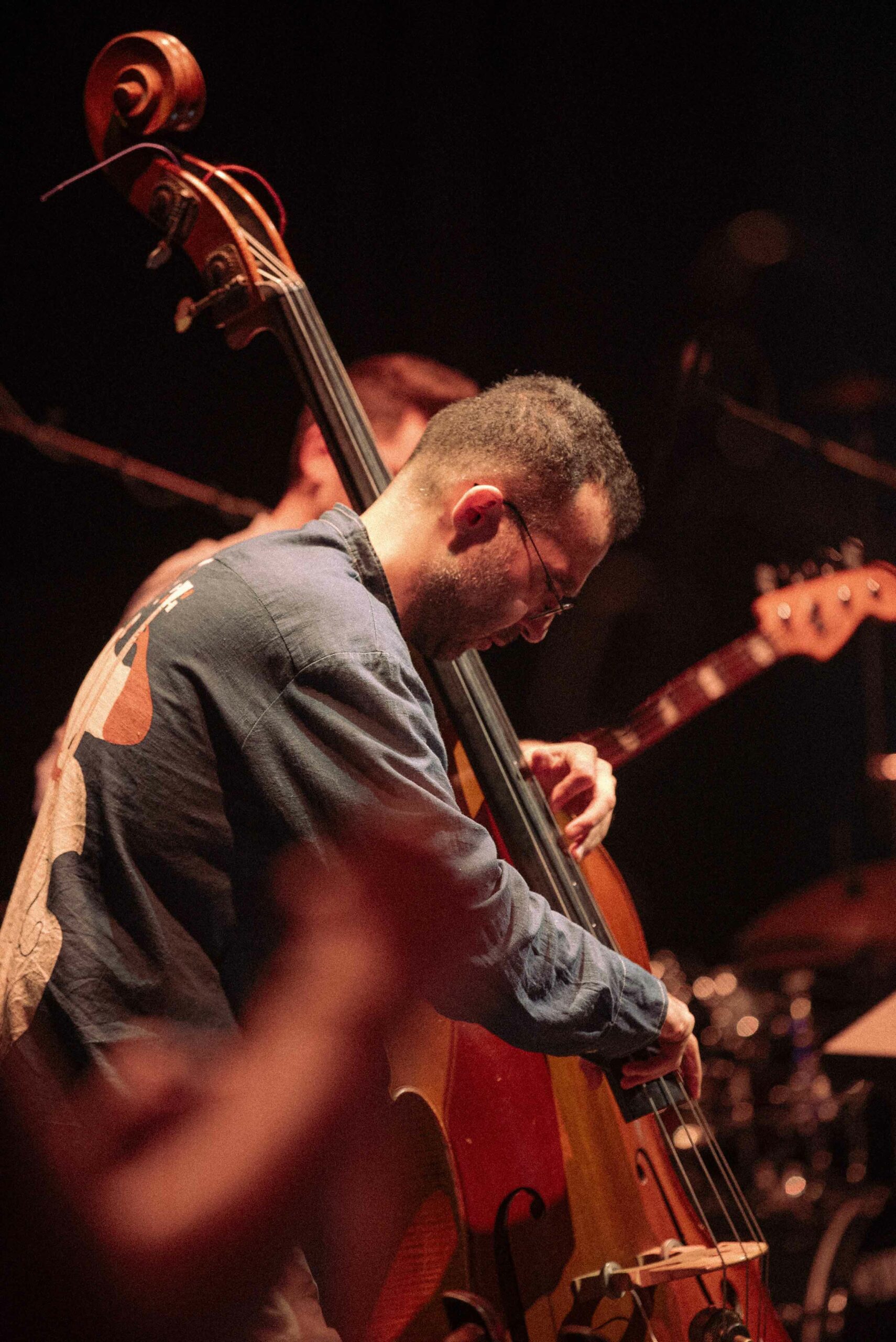 Makram Aboul Hosn Octopus Band